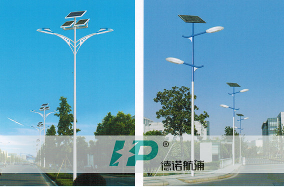太陽能led路燈