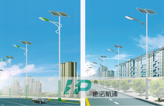 山東太陽(yáng)能led路燈